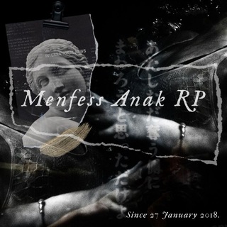 MENFESS ANAK RP Telegram channel