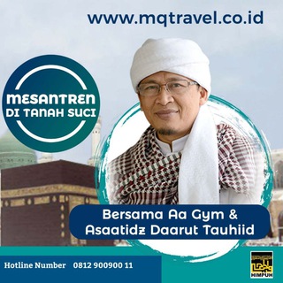 UMROH HAJI MQ TRAVEL JAKARTA Telegram channel