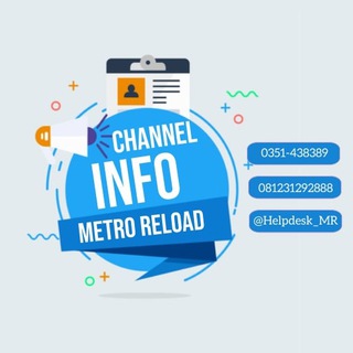 INFO MR MOBILE CHANNEL CV MPI? Telegram channel