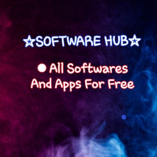 Sᴏғᴛᴡᴀʀᴇ Hᴜʙ™ Telegram channel