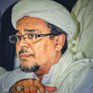 Pecinta Habib Rizieq Syihab Telegram channel