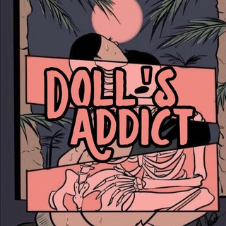 DOLL'S ADDICT//VAKUM Telegram channel