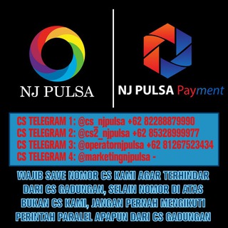 NJ PULSA H2H (Dist. Level 3) Telegram channel