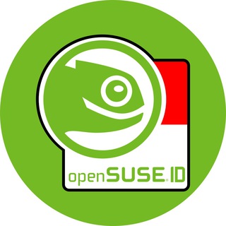 openSUSE Indonesia Telegram channel