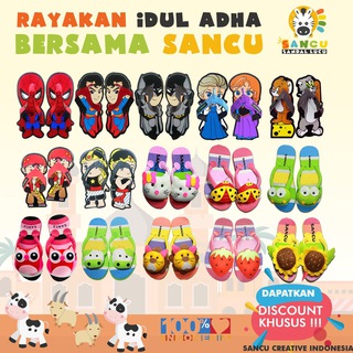 Sandal Sancu Telegram channel