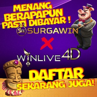 BOCORAN SLOT TERKINI Telegram channel