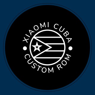 Xiaomi Cuba - Custom/Store Telegram channel