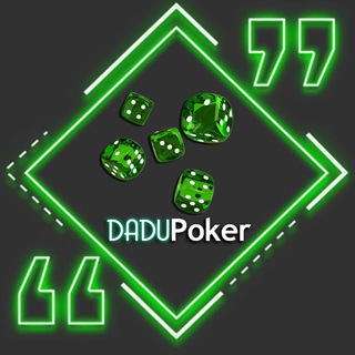 DADUPOKER PKV GAMES CHANNEL Telegram channel