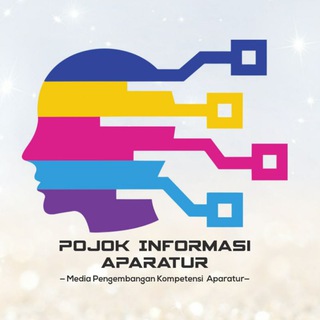 POJOK INFORMASI APARATUR? Telegram channel