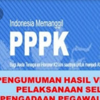 PPPK KHUSUS PEMERINTAH PROVINSI JATENG 2021 Telegram channel