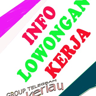 INFO LOWKER RIAU Telegram channel