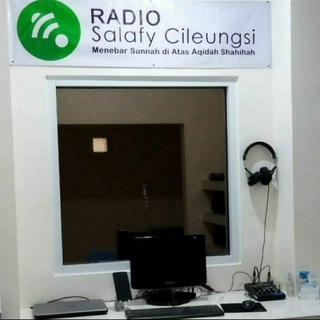 Radio Salafy Cileungsi Telegram channel