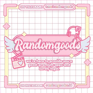 randomgoods Telegram channel