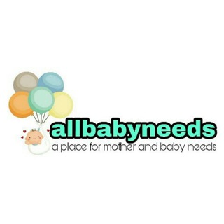 ALLBABYNEEDS PROMO Telegram channel