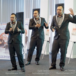 Coach Rezky Daniel | NLP & Hipnoterapi Telegram channel