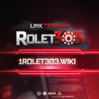 Rolet303 Telegram channel
