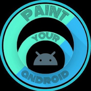 PaintYourAndroid Telegram channel