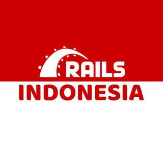 Rails Indonesia Telegram channel