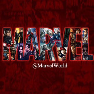 Marvel World Telegram channel