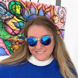 Нейрографика с Мариной Артамоновой