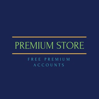 Premium Store Telegram channel