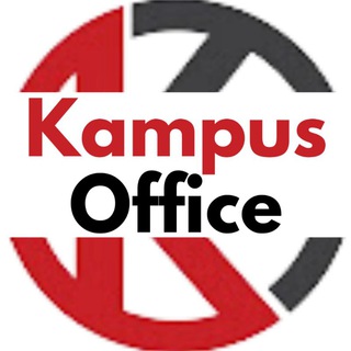 KAMPUS OFFICE Telegram channel