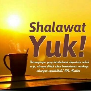 Cinta Shalawat ♥ Telegram channel