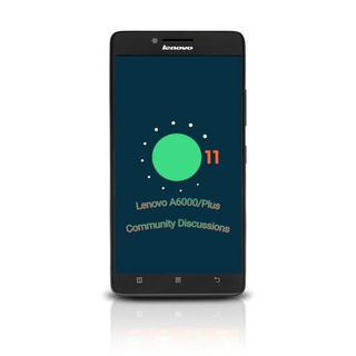 Lenovo A6000/Plus Community Discussions Telegram channel