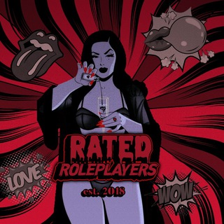 RATED ROLEPLAYERS  ** Telegram channel
