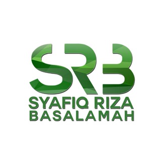 Syafiq Riza Basalamah Official Telegram channel