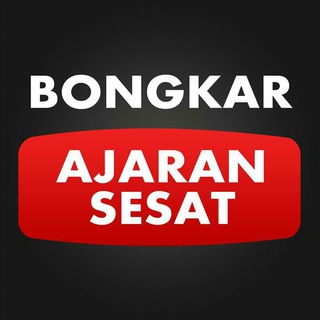 Bongkar Ajaran Sesat Telegram channel