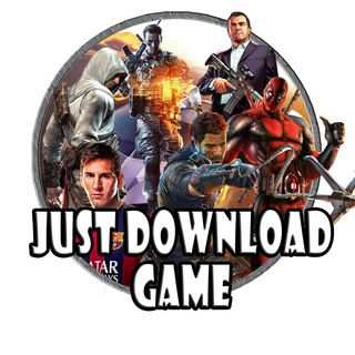 {GAME} Just Download Game Telegram channel