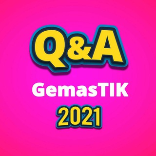 QnA Gemastik 2021 Telegram channel