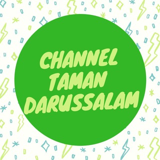 Taman Darussalam Dramaga Telegram channel