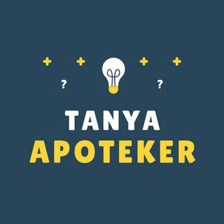 Tanya Apoteker Telegram channel