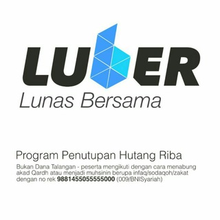 Lunas Bersama Channel Telegram channel