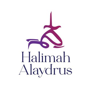 Kalam Ustadzah Halimah Alaydrus Telegram channel