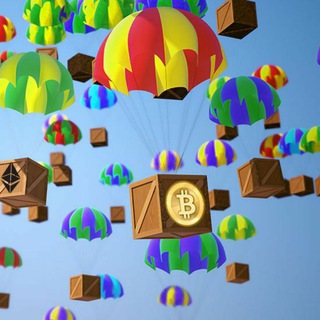 Easy Cryptocurrency Airdrop Group Telegram channel