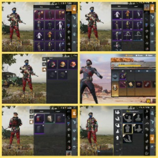 ⚔GLAROR TOKO AKUN PUBG? Telegram channel