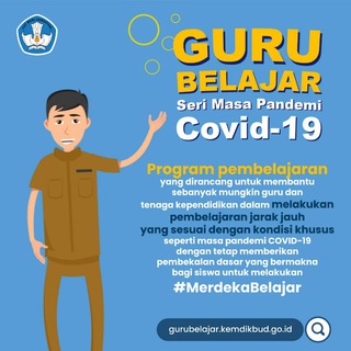 Gurubelajar_Seri_MasaPandemi Telegram channel