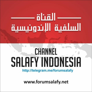 Salafy Indonesia Telegram channel