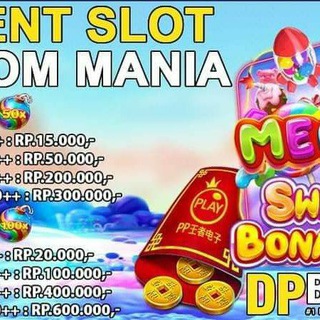 SLOT GACOR 2022 Telegram channel