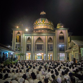 Pondok Pesantren Darussalam Blokagung Telegram channel