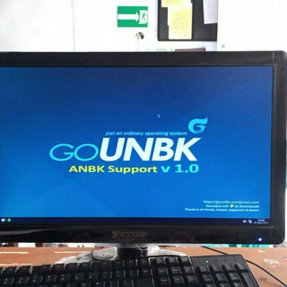 GoANBK (GoUNBK) & Xamzone Linux Telegram channel