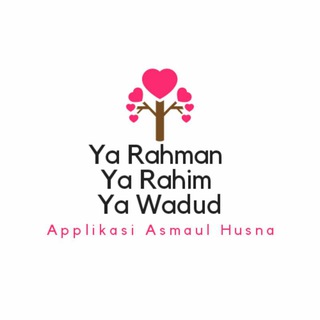 Ya Rahman Ya Rahim Ya Wadud Telegram channel