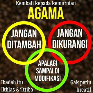 Menebar Cahaya Sunnah (Unindra) Telegram channel