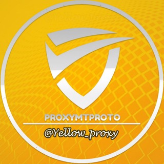 Yellow Proxy | پروکسی Telegram channel