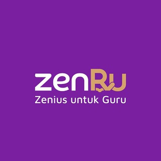 Zenius untuk Guru Telegram channel