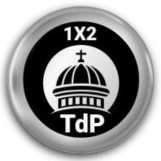 IL TEMPIO DEL PRONOSTICO 1X2 Telegram channel