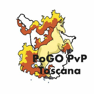 PoGo PvP TOSCANA Telegram channel